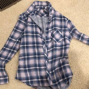 Flannel from evereve !!